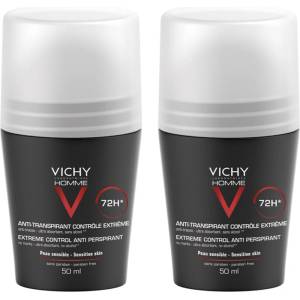 Vichy Homme комплект срещу силно изпотяване за мъже