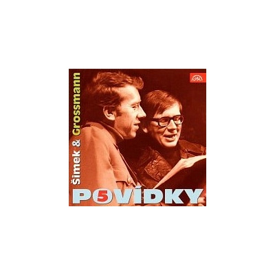 Povídky Šimka a Grossmanna 5 - Jiří Grossmann, Jiří Šimek