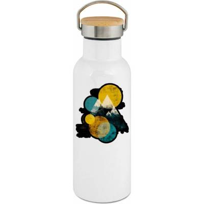 123TRIKO termoska Horská geometrie, V1 500 ml