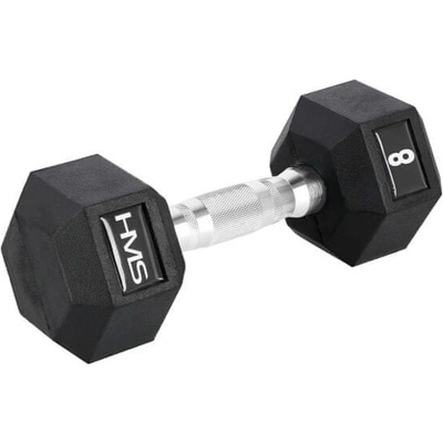 HMS PREMIUM HEXAGONÁLNA JEDNORUČKA 8 kg