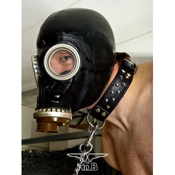 Image 1 of Mister B Russian Gas Mask L