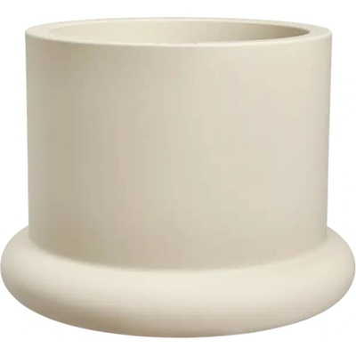 elho Kvetináč lana 56 cm - linen white