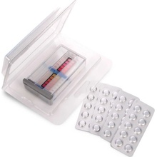 Probazen Rapid náhradné tablety na meranie Ph 10 ks