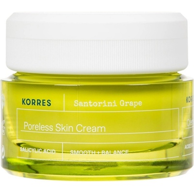 Korres, Santorini Grape Pore Refining Cream 40 ml