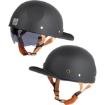 W-Tec Ретро мото каска W-TEC Dazeck L(59-60) (29631-L) Мотоциклетна каска, шлем