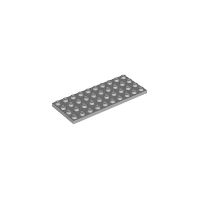 Lego 3030 Light Bluish Gray Plate 4 x 10