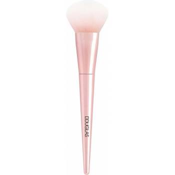 Douglas Accessories DOUGLAS Colored Flat Blush Brush №123 Четка за руж дамски