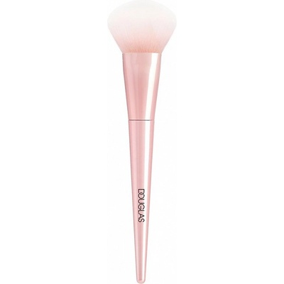 Douglas Accessories DOUGLAS Colored Flat Blush Brush №123 Четка за руж дамски