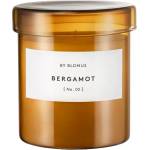 blomus Ароматна свещ - VALOA - размер L - цвят кафяв (Tan) - аромат Bergamot (BLOMUS-65545)