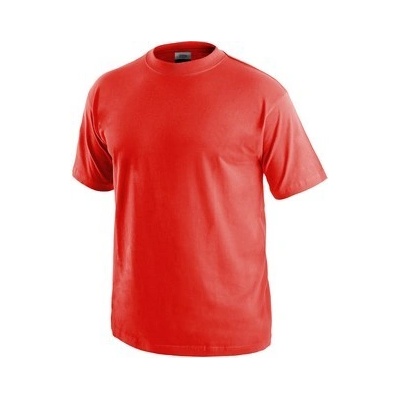 Canis CXS tričko s krátkým rukávem Daniel červené