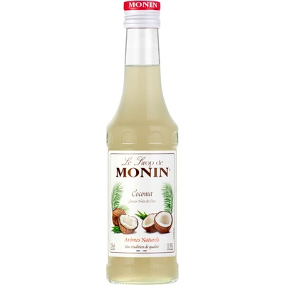 Monin Le Sirop Coconut Kokos 50 ml