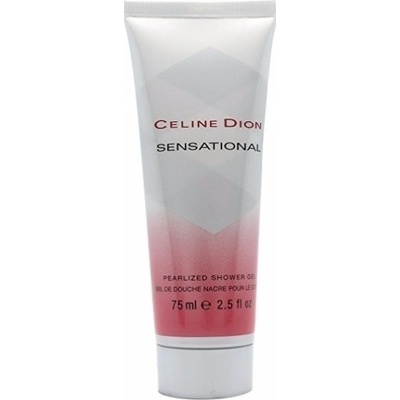 Celine Dion Sensational sprchový gel 75 ml – Hledejceny.cz