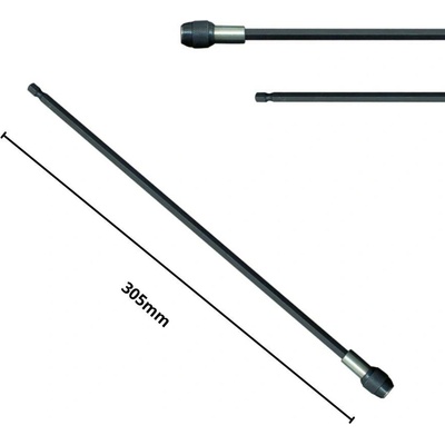 Projahn Držák bitů s rychloup. 305mm 2767