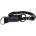 Rogz Rope Obedience Collar L - Нашийник тип душач за кучета , 40-45 см. черен