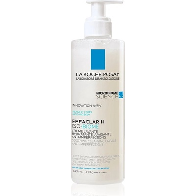 La Roche-Posay Effaclar почистващ крем за проблемна кожа 390ml