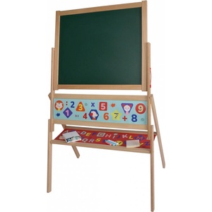 Eichhorn Магнитна дъска Eichhorn 100002589 с 48 букви, 66 × 110 см