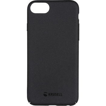 Krusell Гръб Krusell Sandcover за iPhone 6/7/8/SE 2020/2022 - Черен (7394090625285)