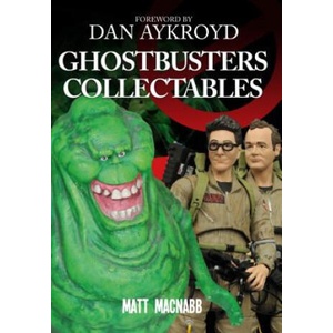 Ghostbusters Collectables | Matt MacNabb (2016)