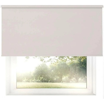 Rolmeister Nástěnná roleta na míru 100% zatemňovací 190x240 cm