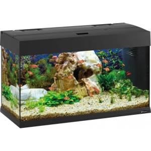 Ferplast Аквариум Ferplast DUBAI 80 LED - черен (6468)