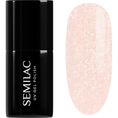 Semilac gel lak 579 Celebrate Together Růžová 7 ml