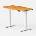 Kingsmith Офис Xiaomi Kingsmith Desk ETDDI22 140см + ETSDI21 - WALNUT