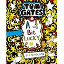 Knihy Tom Gates: A Tiny Bit Lucky Pichon LizPaperback / softback