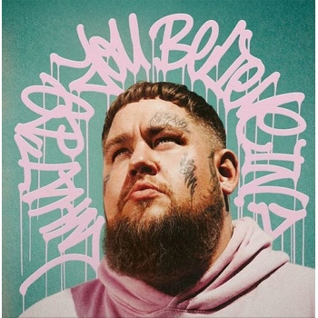 Rag'n'Bone Man - What Do You Believe In? (Limited Indie Exclusive Edition) (Clear Coloured) (LP) (0198028201414)
