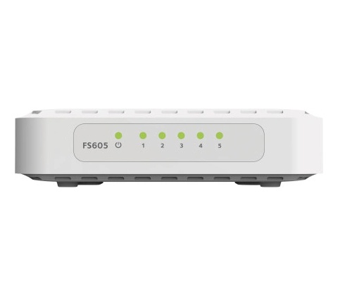 Netgear FS605