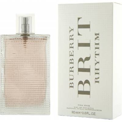 Burberry Brit Rhythm toaletná voda dámska 90 ml