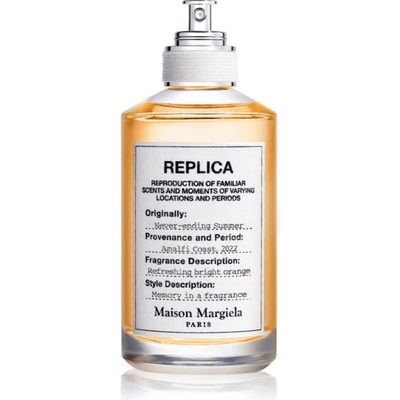 Maison Margiela REPLICA Never-ending Summer EDT 100 ml