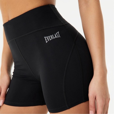 Everlast Black 3 Inch dámské šortky