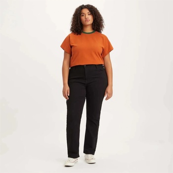 Levi's Дънки Levis Women's Straight Leg Jeans - Black