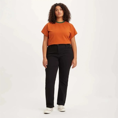 Levi's Дънки Levis Women's Straight Leg Jeans - Black