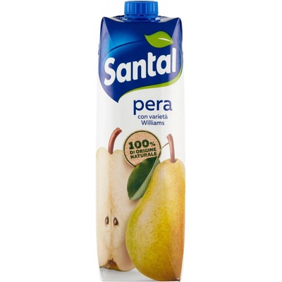 Santal Hruškový džús 1 l