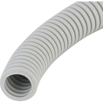 Legrand Гофрирана тръба вън. ф32мм вътр. ф24.3мм 750N клас 3321 цвят Сив 50м - 651032 (651032)