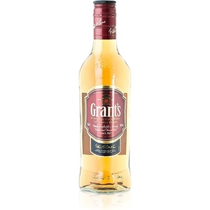 Grant's Grant's Triple Wood - бленд шотландско уиски 50ml 50 ml
