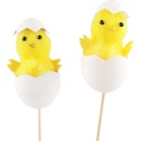 Wiky Zápich veľkonočné kuriatko 2 ks