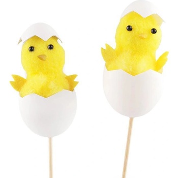 Wiky Zápich veľkonočné kuriatko 2 ks