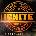 Ignite - War Against You (Yellow Splatter Coloured) (LP) (4260688193975)