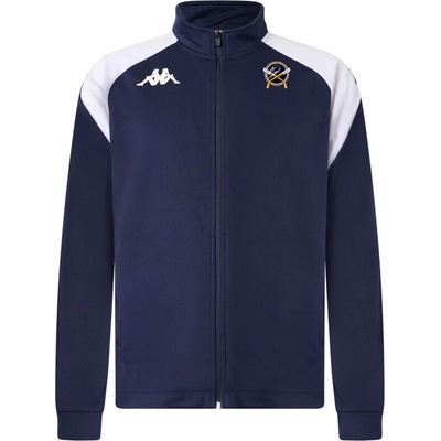 Kappa Lenno mikina HC Střelci Jr tm. modrá-bílá