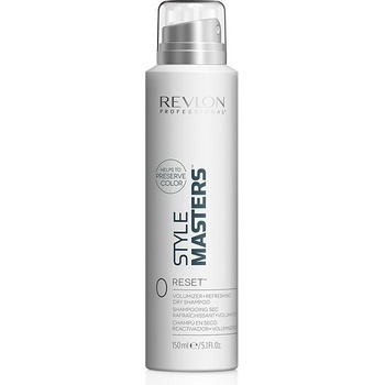 Revlon Style Masters Reset Dry Shampoo 150 ml