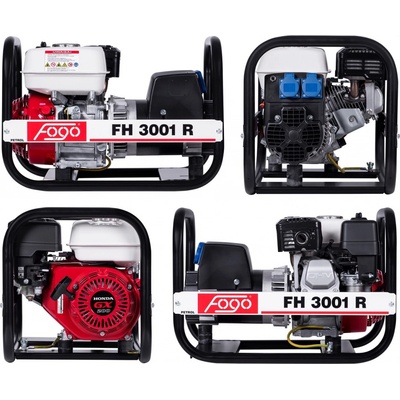 Fogo FH 3001 R
