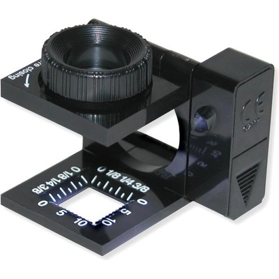 Carson Лупа Carson LinenTest 10x LED (LT10)