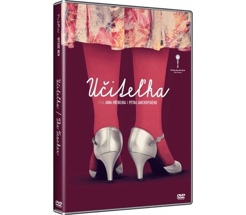UČITELKA DVD