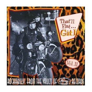 V/A - That'll Flat Git It 11 CD