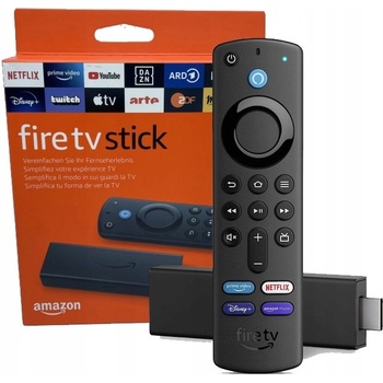 Amazon Fire TV Stick 4K