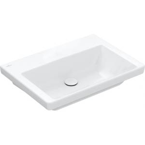 Villeroy & Boch Subway 3.0 65x47 cm CeramicPlus shiny white alpin (4A7068R1)