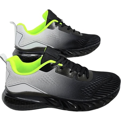 vili-shop Мъжки безшевни маратонки с камери на подметката