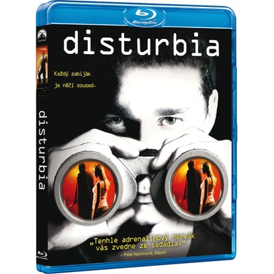 DISTURBIA - BD